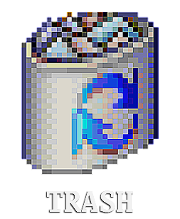 trash
